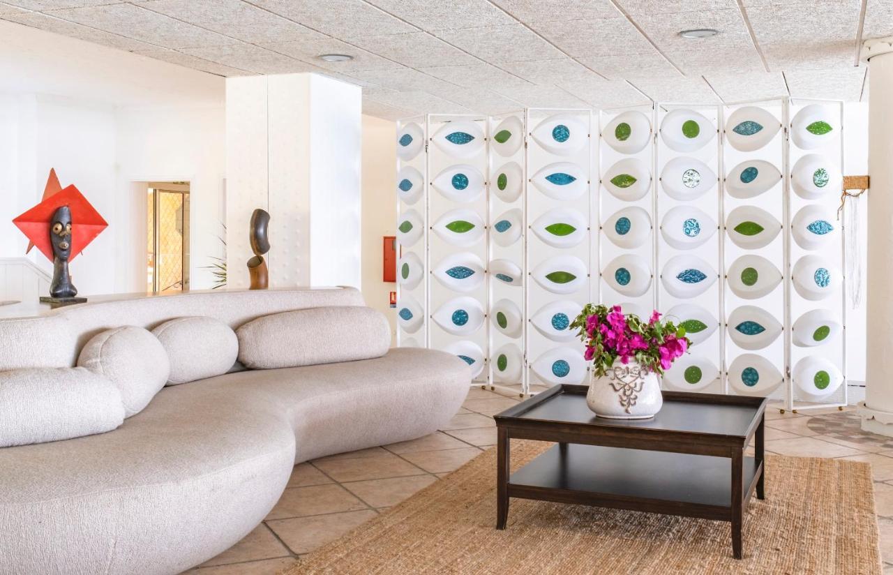 Surplage Hotel Cavaliere เลอลาวองดูว์ ภายนอก รูปภาพ