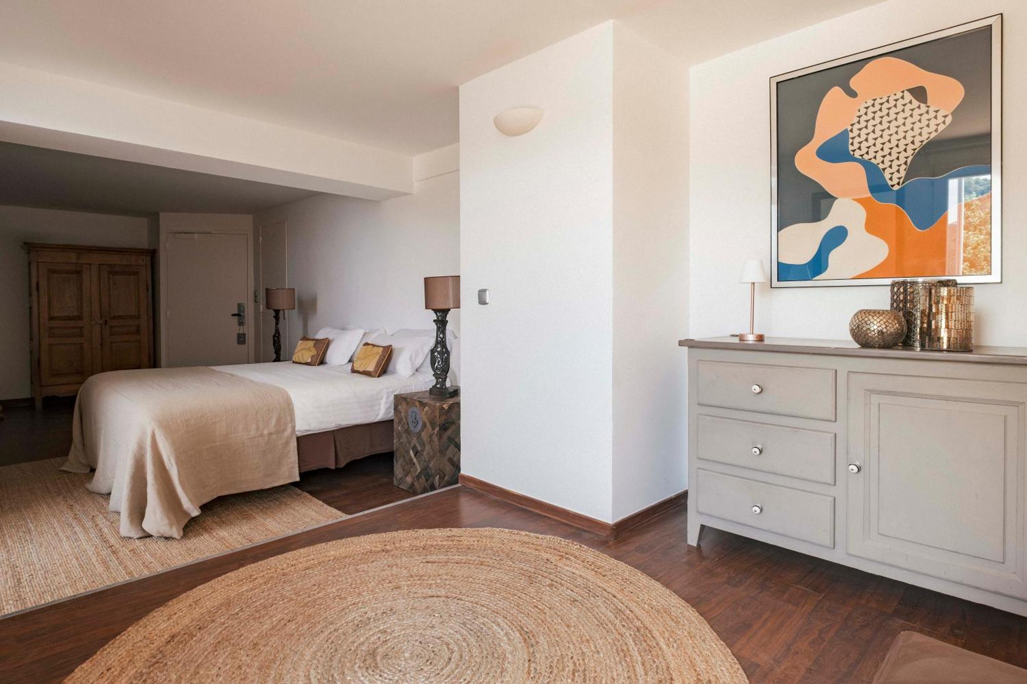 Surplage Hotel Cavaliere เลอลาวองดูว์ ภายนอก รูปภาพ