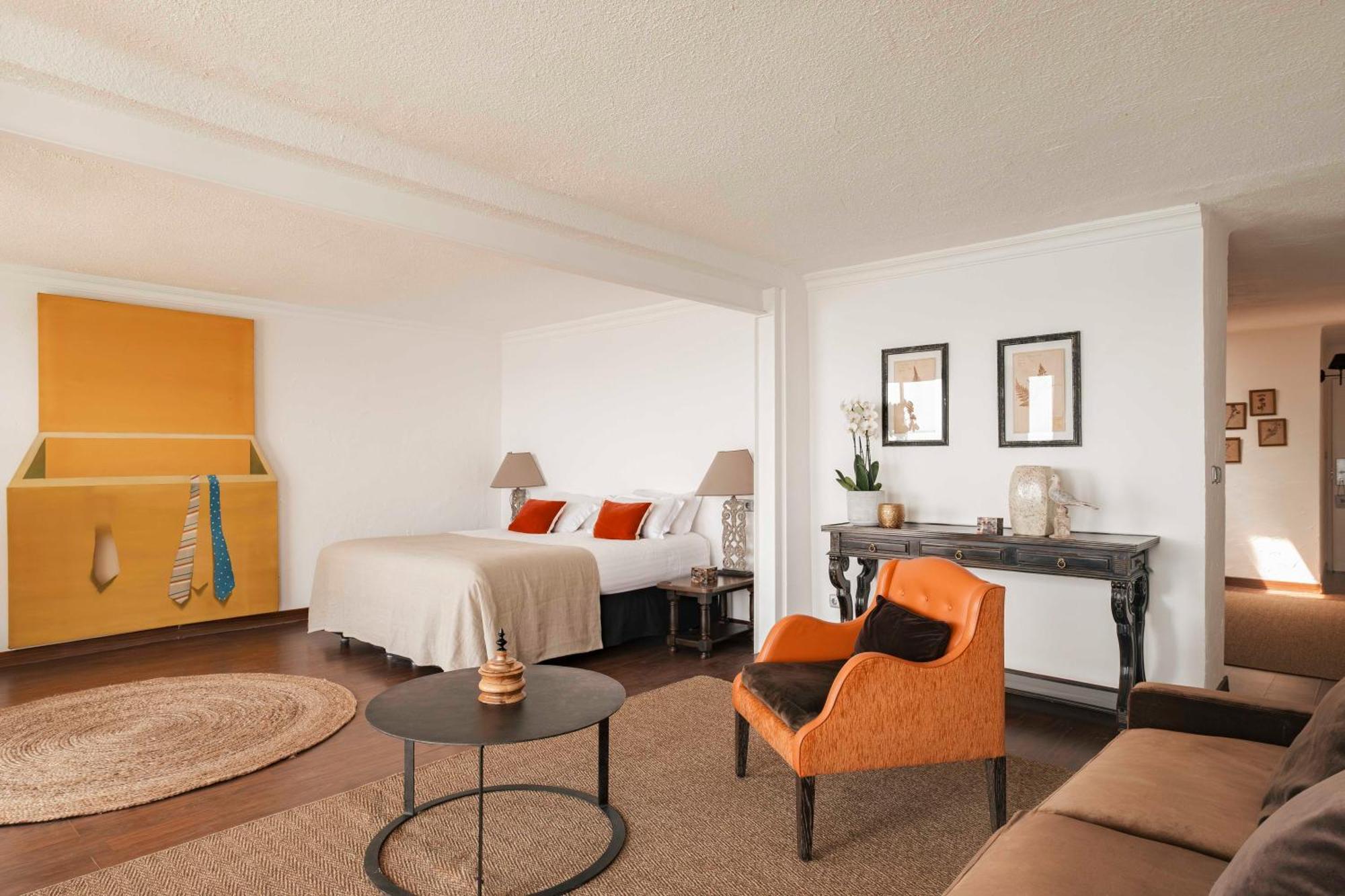 Surplage Hotel Cavaliere เลอลาวองดูว์ ภายนอก รูปภาพ