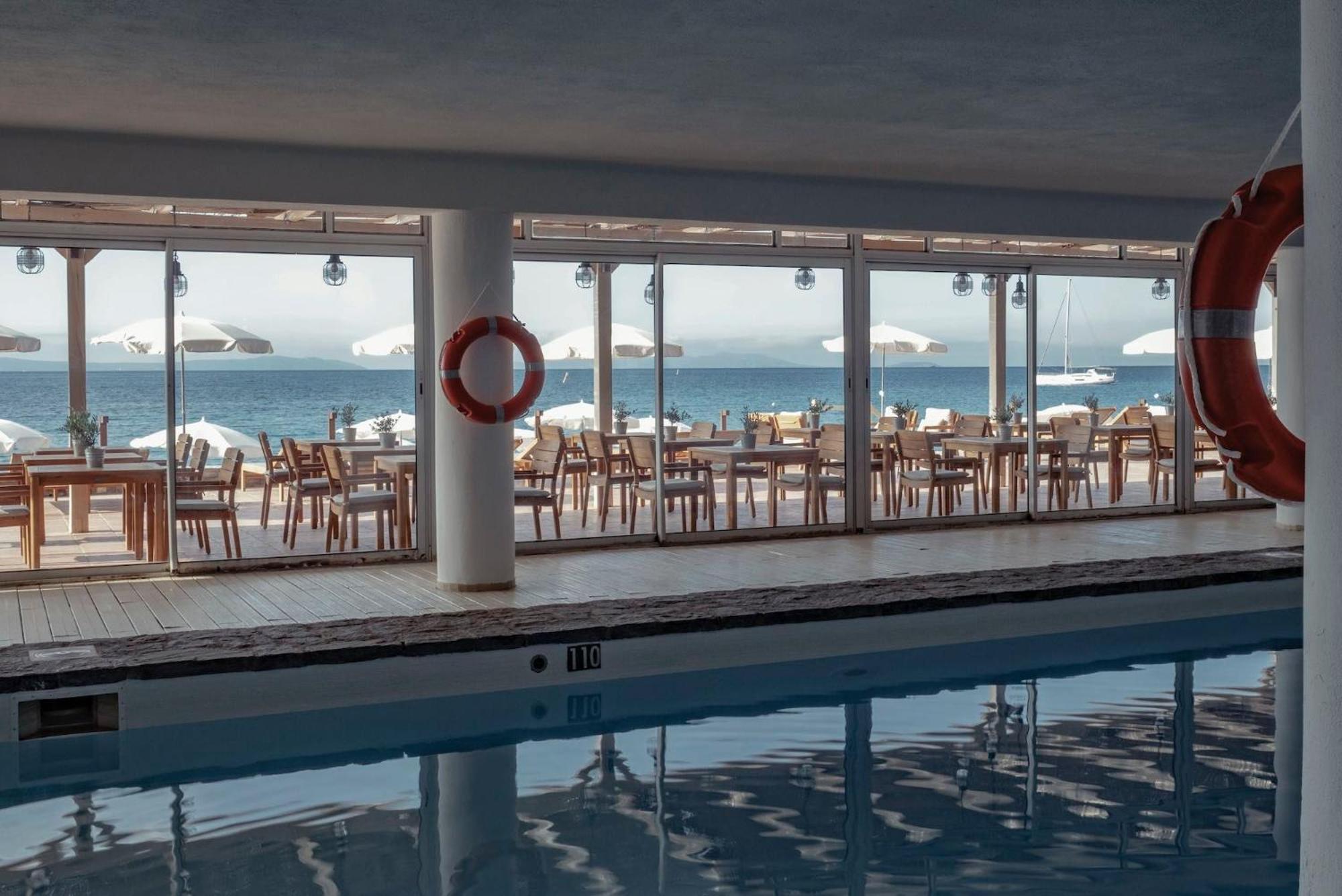 Surplage Hotel Cavaliere เลอลาวองดูว์ ภายนอก รูปภาพ